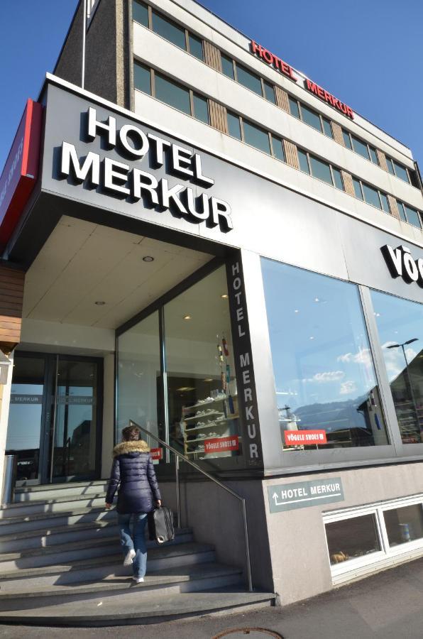 Merkur - West Station Interlaken