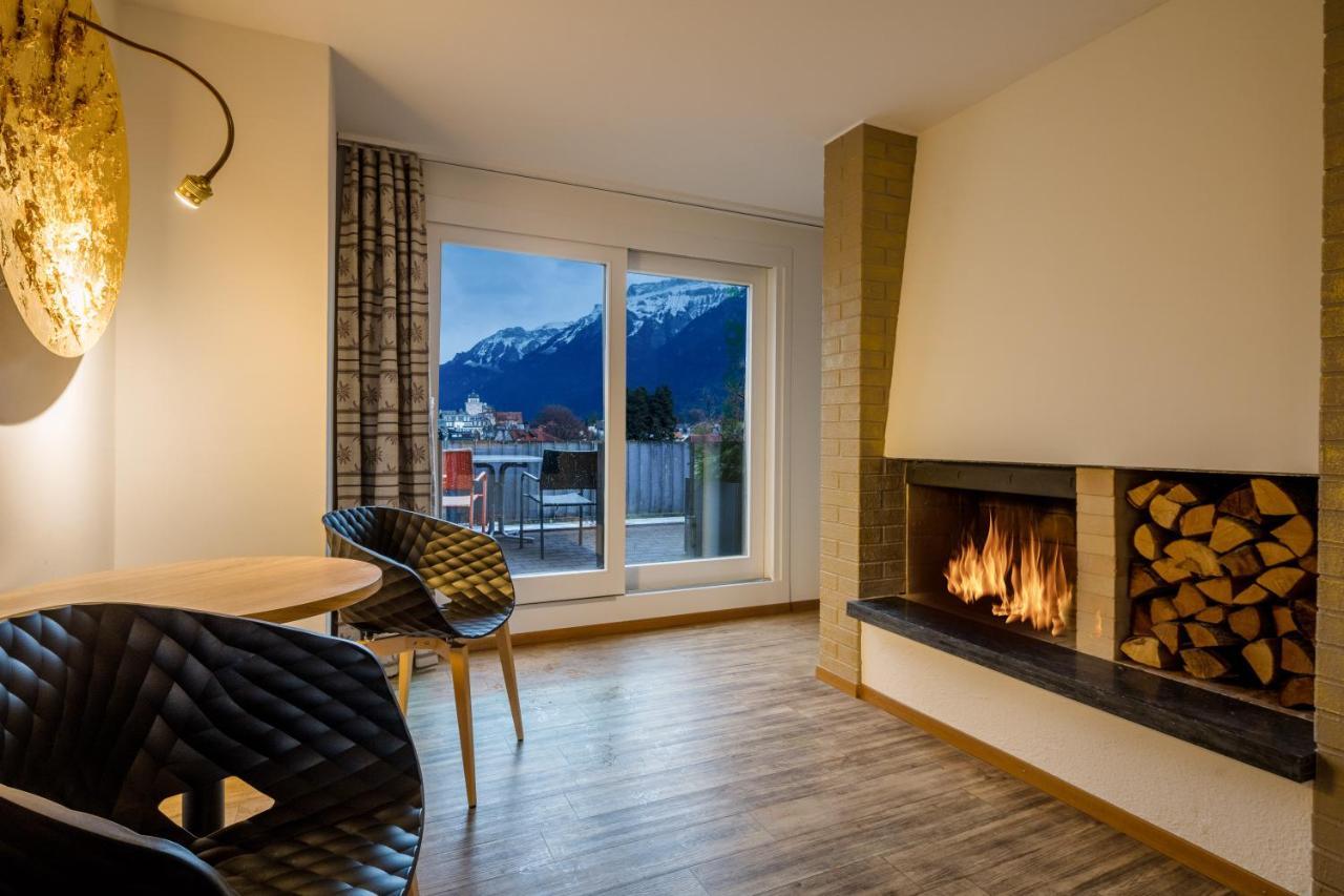 Merkur - West Station 3* Interlaken