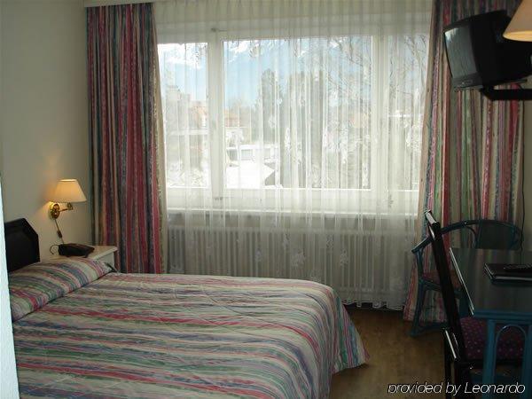 Merkur - West Station Hotel Interlaken