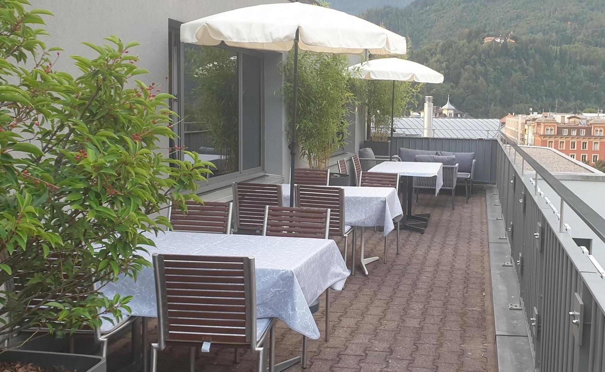 Merkur - West Station Hotel 3*