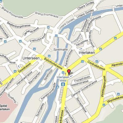 Hotel Merkur - West Station 3*